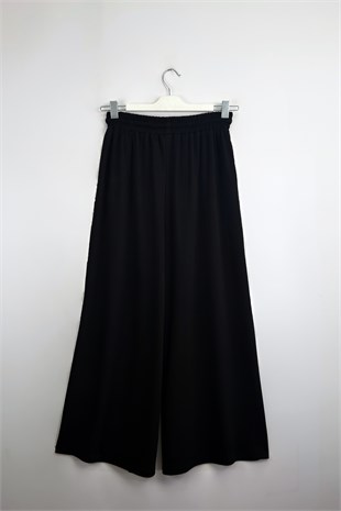 Oys Pantolon Etek Siyah
