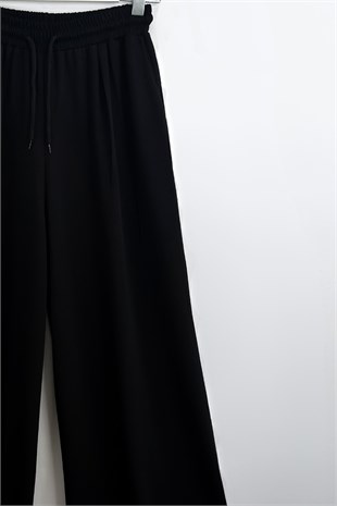 Oys Pantolon Etek Siyah