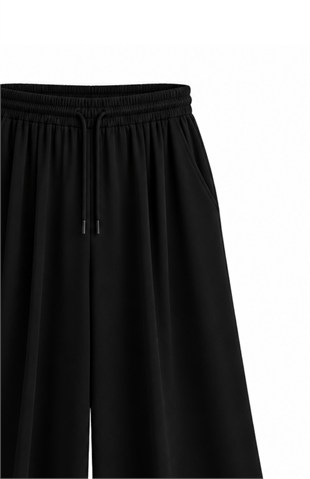Oys Pantolon Etek Siyah