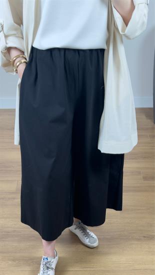 Pantolon Etek Siyah 