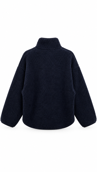 Peluş Polar Lacivert 