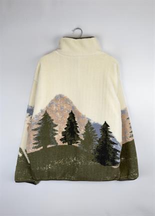 Solin Teddy Sweat Bej 