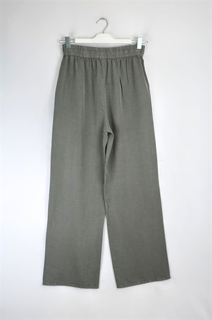 Tensel Pantolon Haki