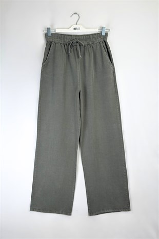 Tensel Pantolon Haki