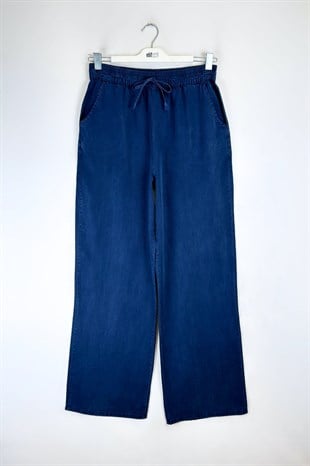 Tensel Pantolon Lacivert 