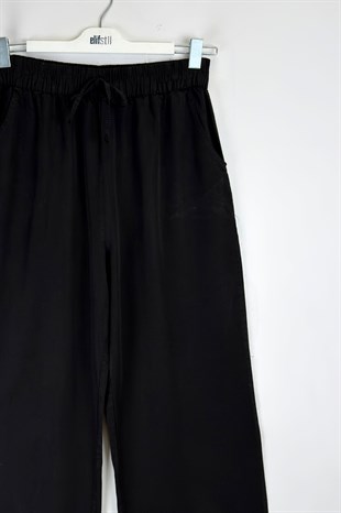 Tensel Pantolon Siyah 