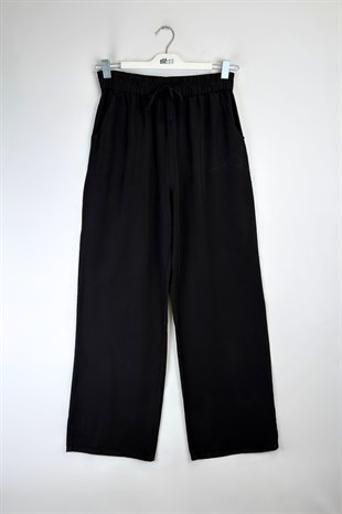 Tensel Pantolon Siyah 