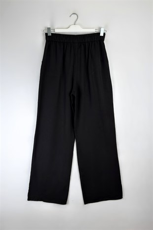 Tensel Pantolon Siyah 