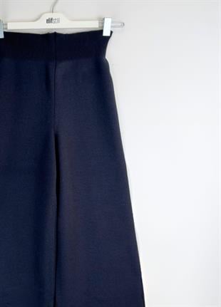 Triko Bol Paça Lacivert