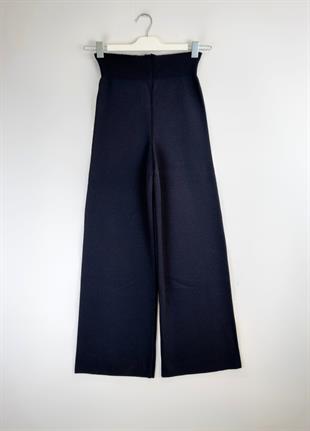 Triko Bol Paça Lacivert