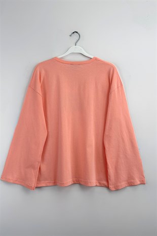 Turkish Coffee Sweatshirt Somon