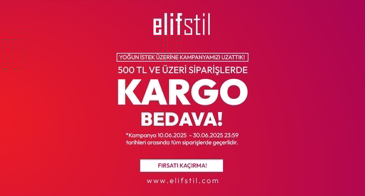 Elif stil yeni sezon ürünler
