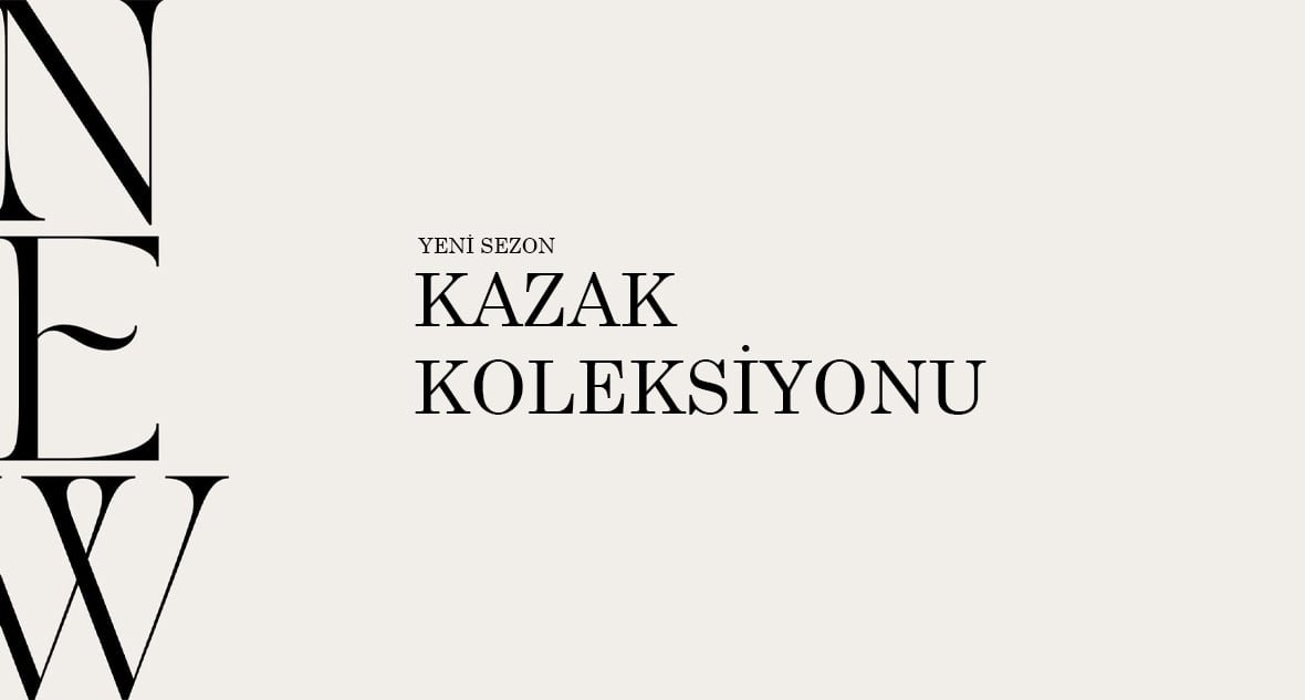 Yeni sezon kadın kazak modelleri