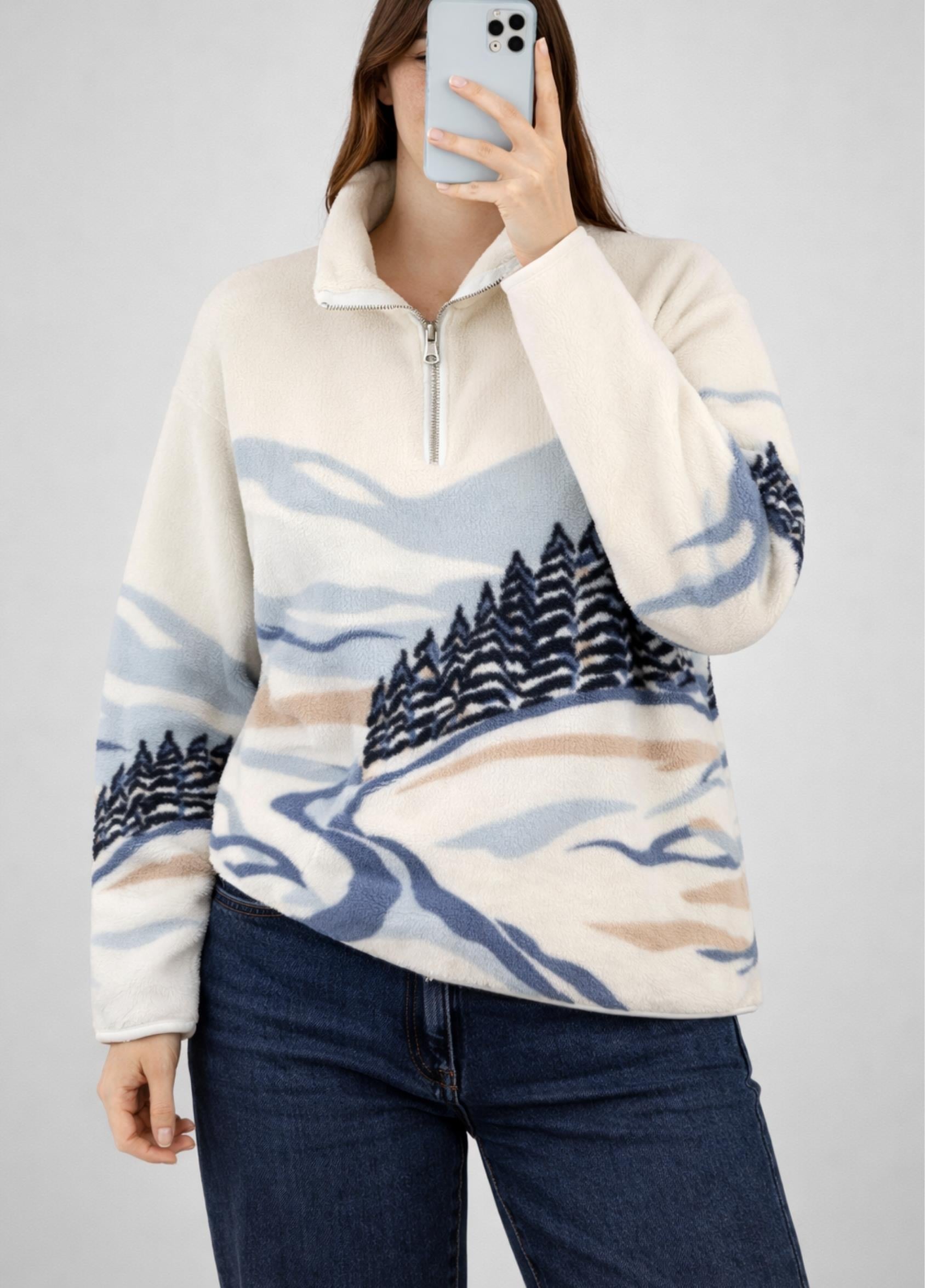 Mirex Teddy Sweat Bej 