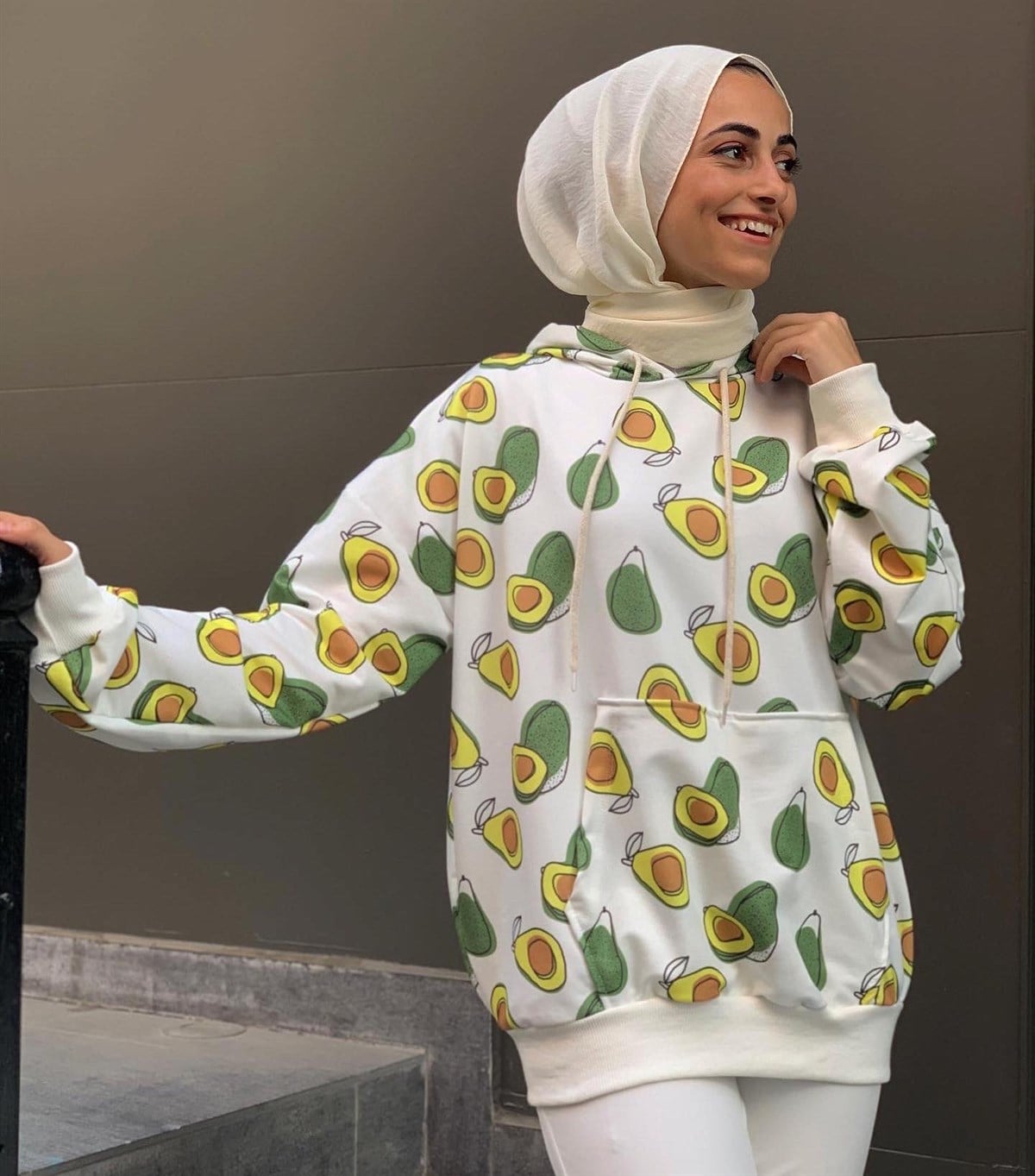Avakado  Sweatshirt 