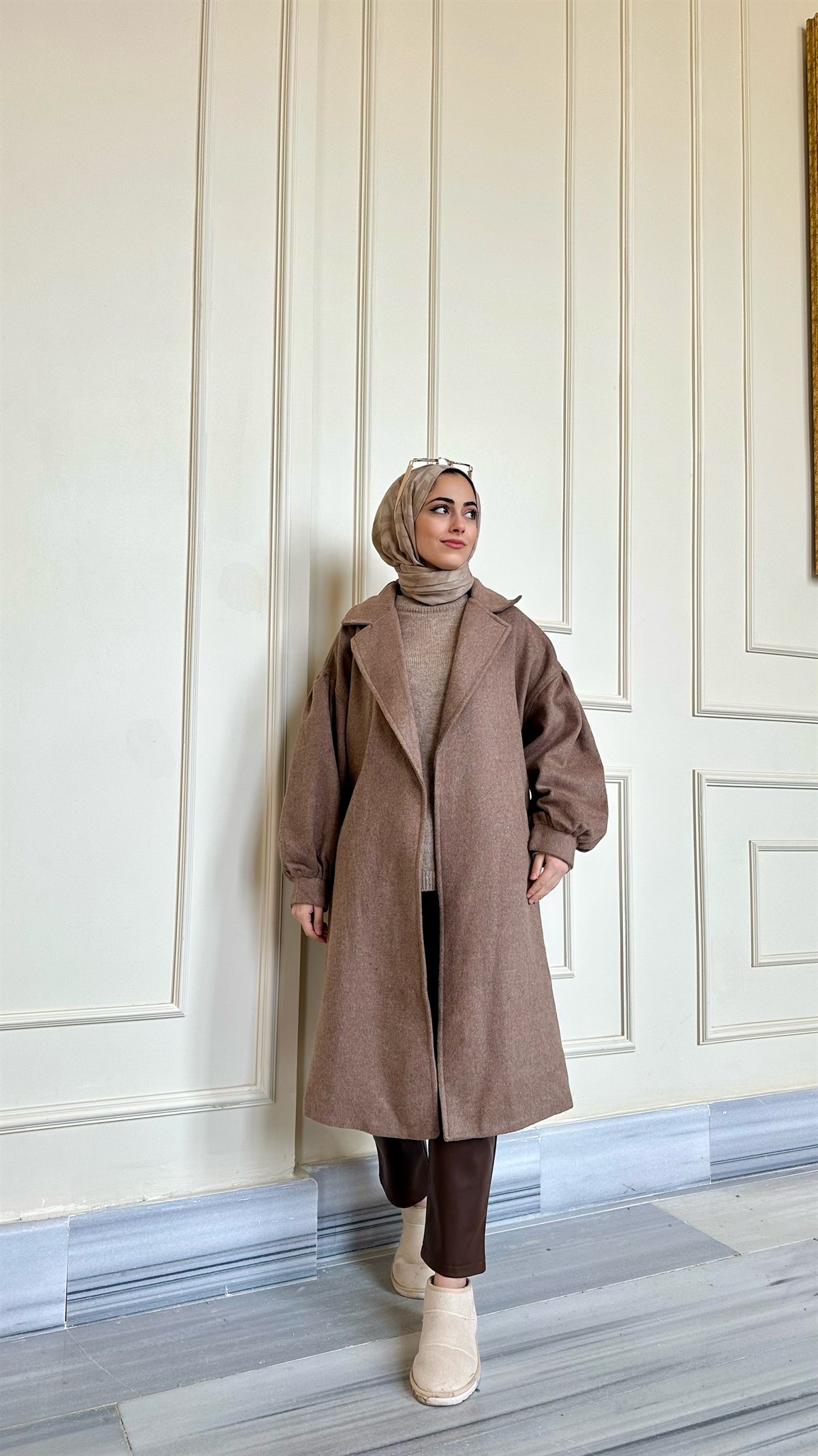 Balon Kol Kaban Vizon