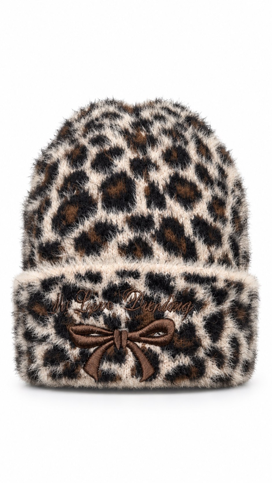 Leopar Bere Siyah