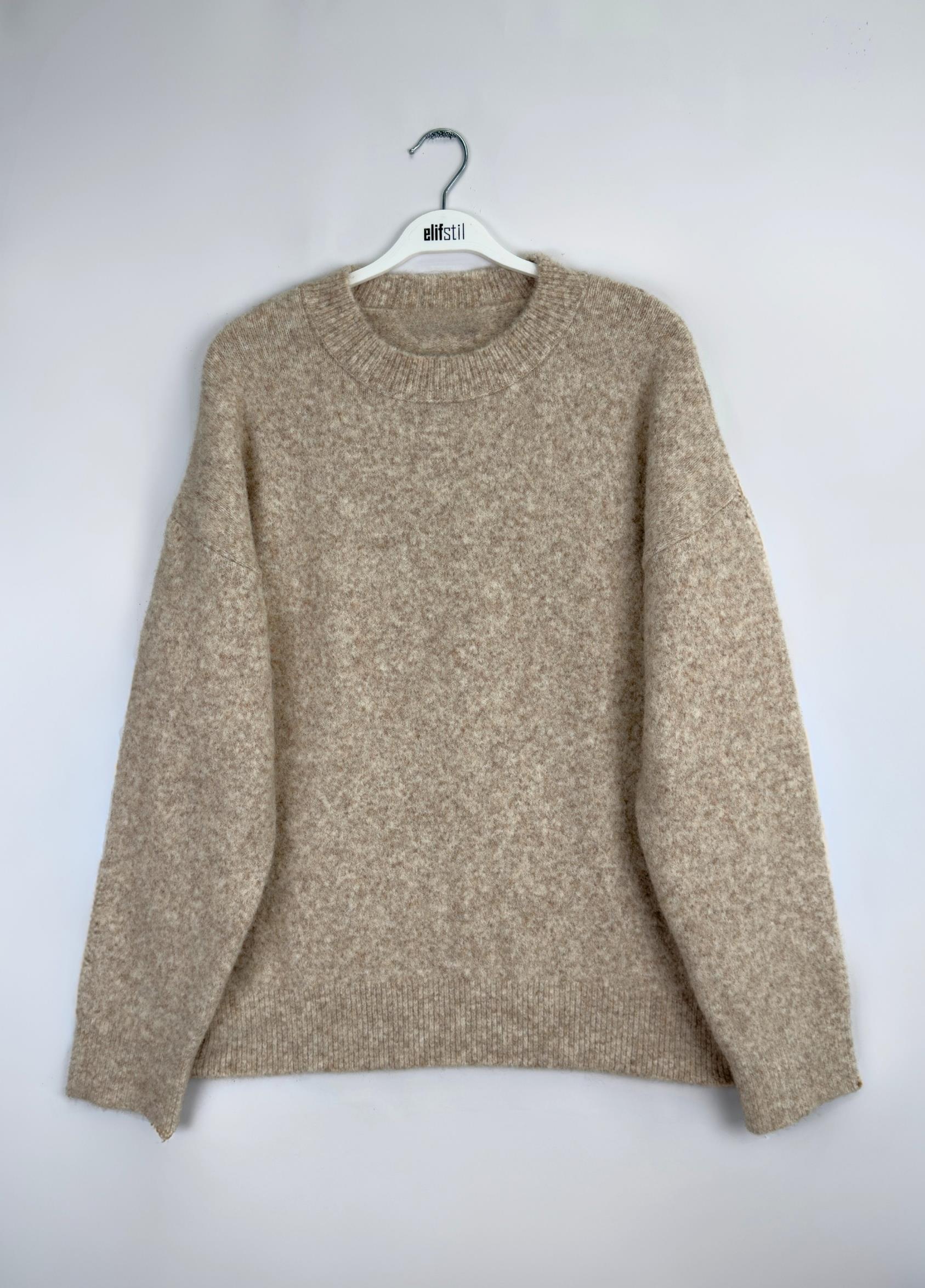 Mila Yumoş Kazak Bej 