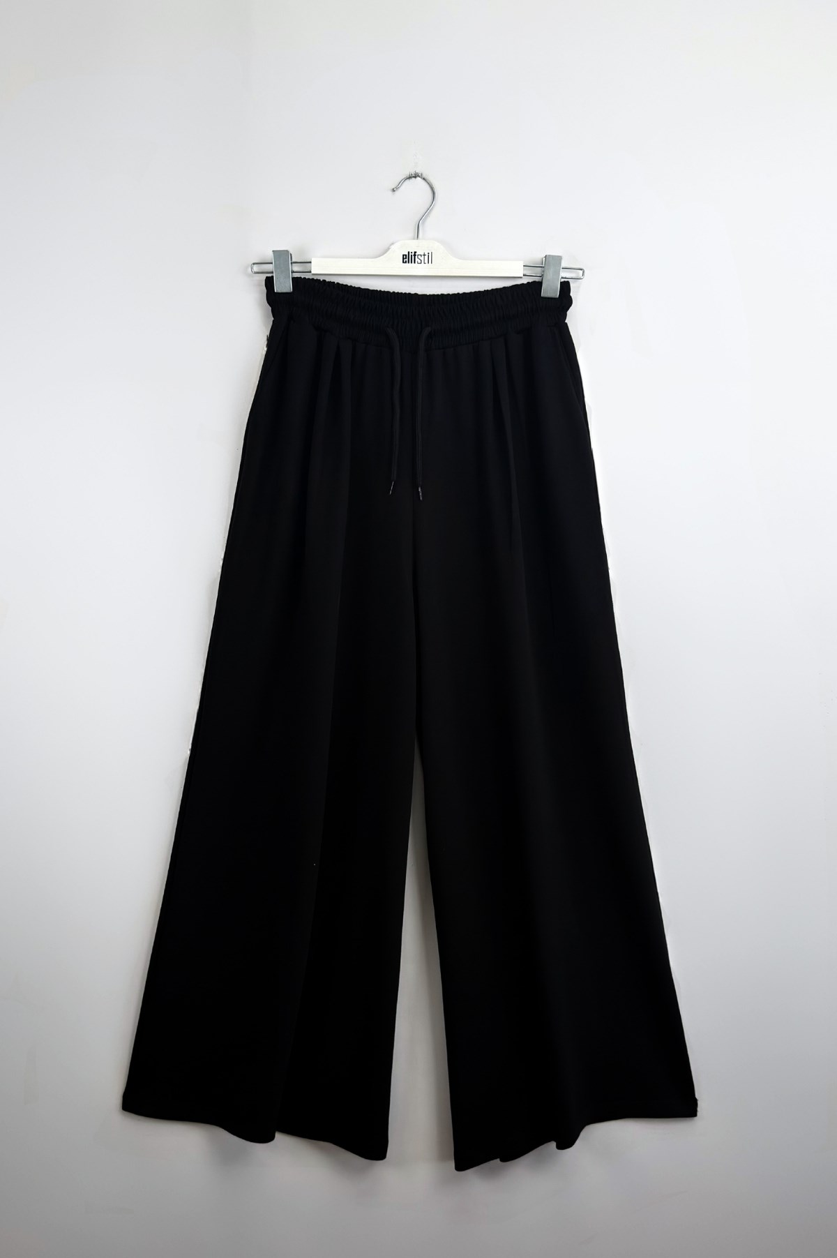 Oys Pantolon Etek Siyah