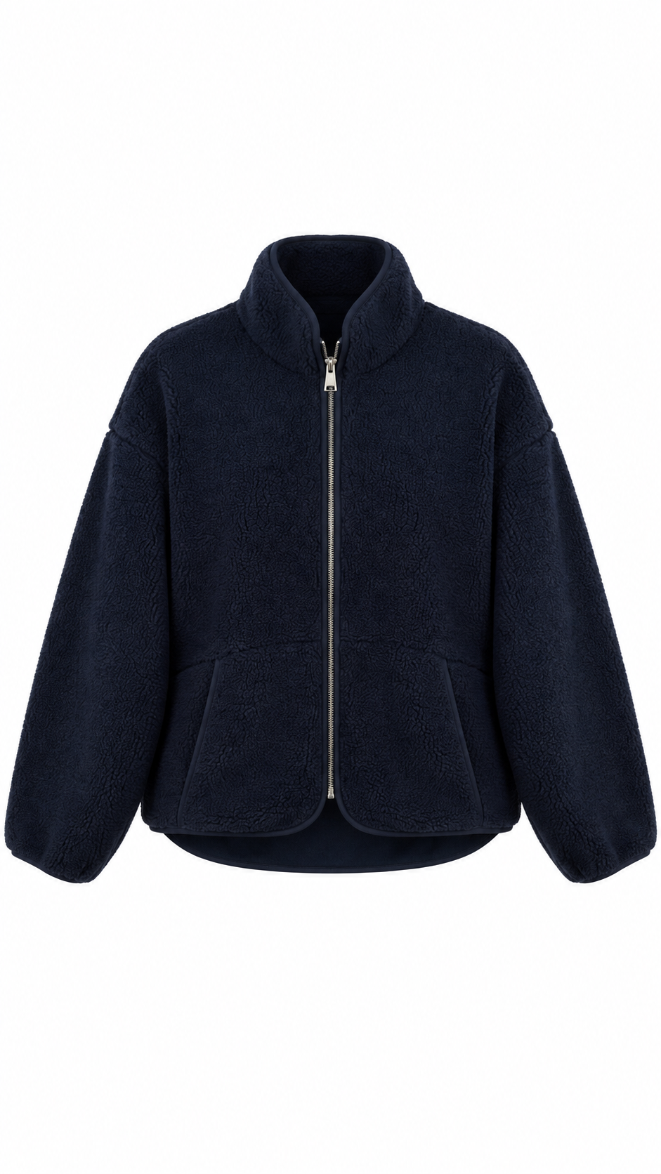 Peluş Polar Lacivert 