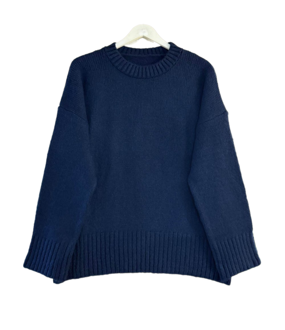 Salaş Kazak Lacivert 