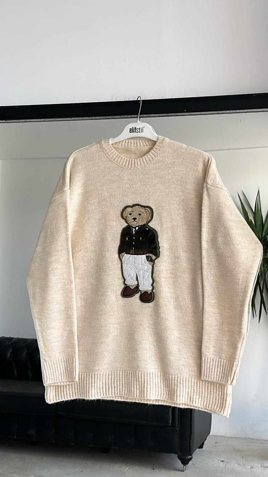Teddy Kazak Bej 