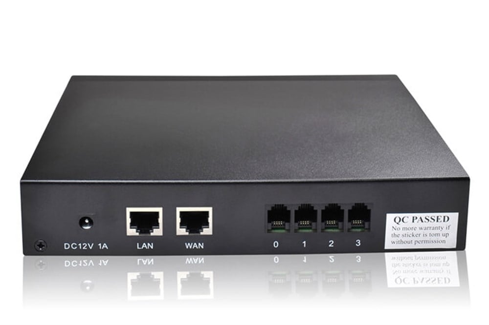 DİNSTAR DAG1000-40 4 FXO