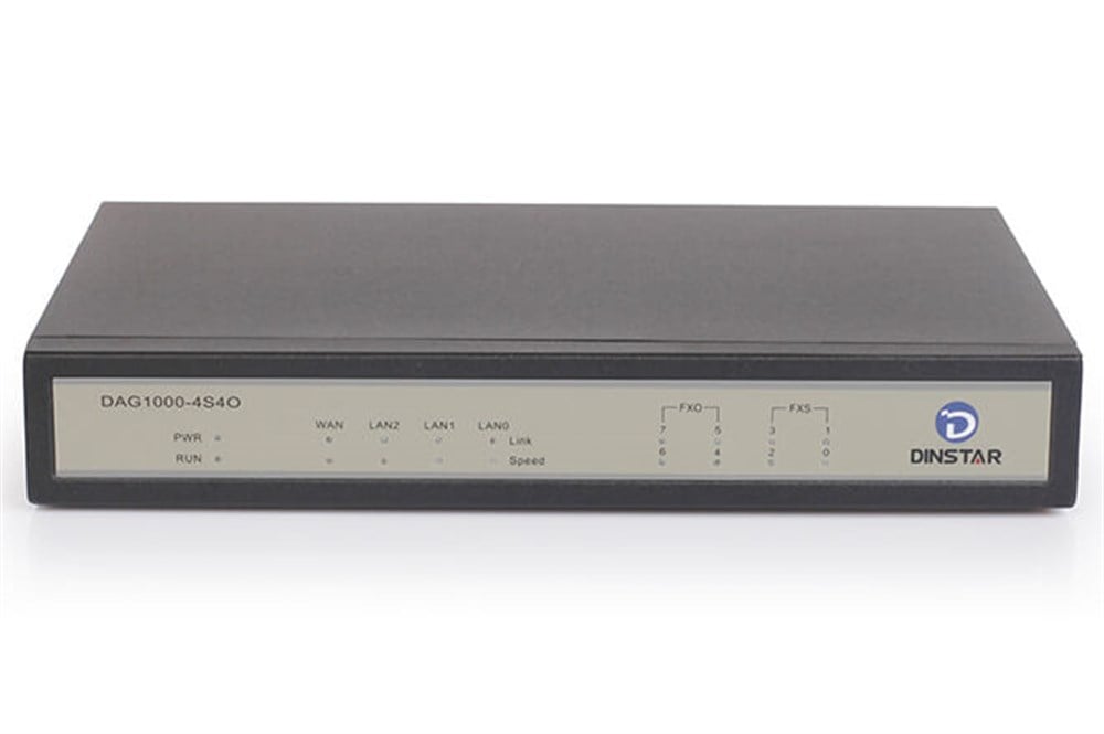 DİNSTAR DAG1000 4FXS+4FXO