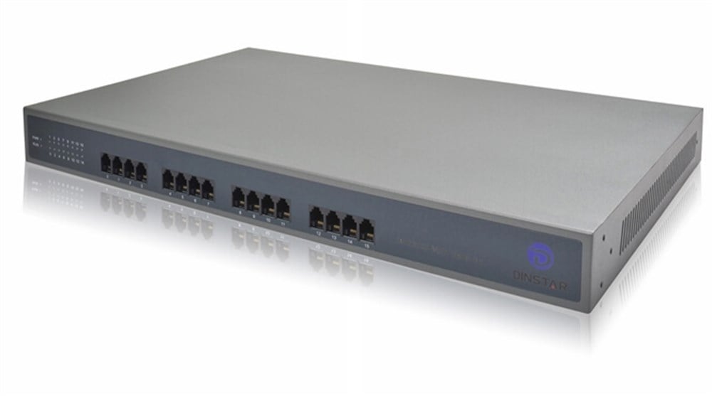 DİNSTAR DAG2000 16 FXO