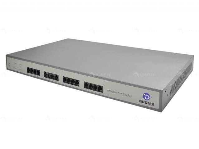 DİNSTAR DAG2000-16S 16 FXS