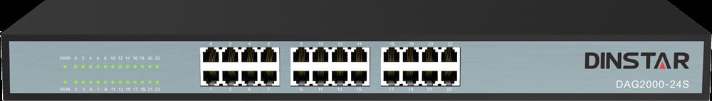 DİNSTAR DAG2000 24S 24FXS