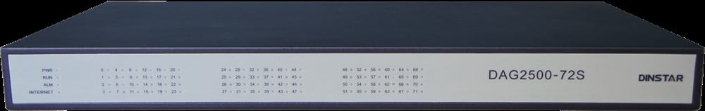 DİNSTAR DAG2500 72S 72FXS