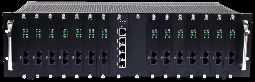 DİNSTAR DAG3000 112S 112FXS