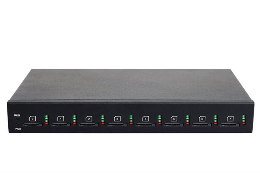 DİNSTAR DWG2000E-4G 4 GSM CHANNEL