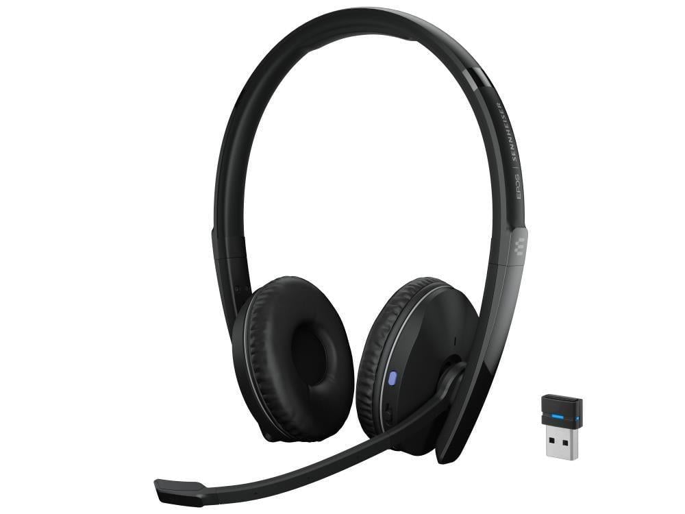 EPOS Sennheiser ADAPT 260 Duo Taçlı Kablosuz Kulak Üstü Kulaklık