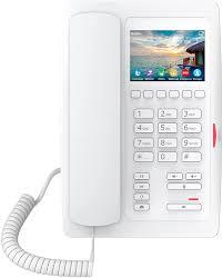 Fanvil H5W Renkli Ekran IP Telefon (Wi-Fi)-Beyaz