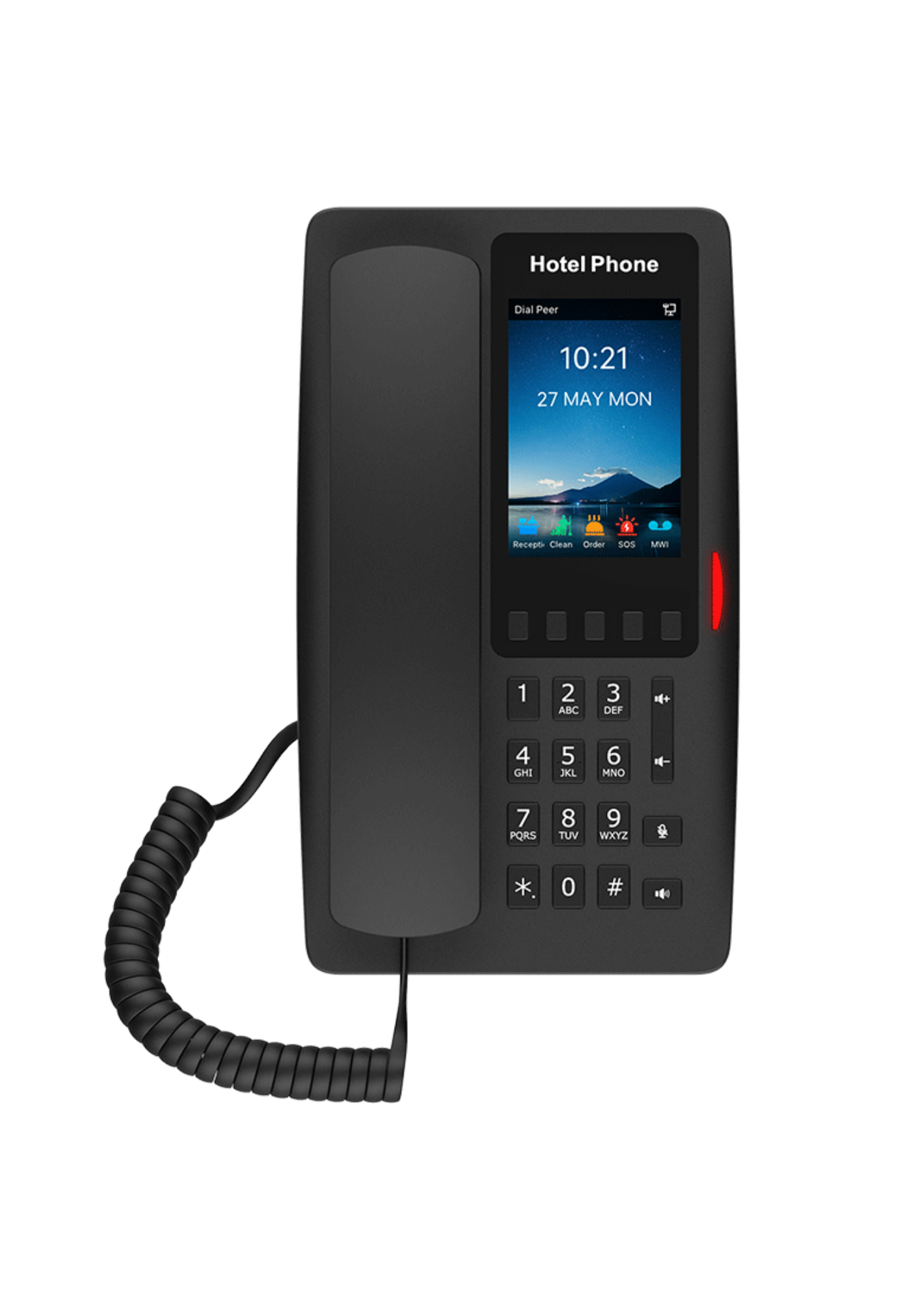 Fanvil H6W Wi-Fi IP Telefon