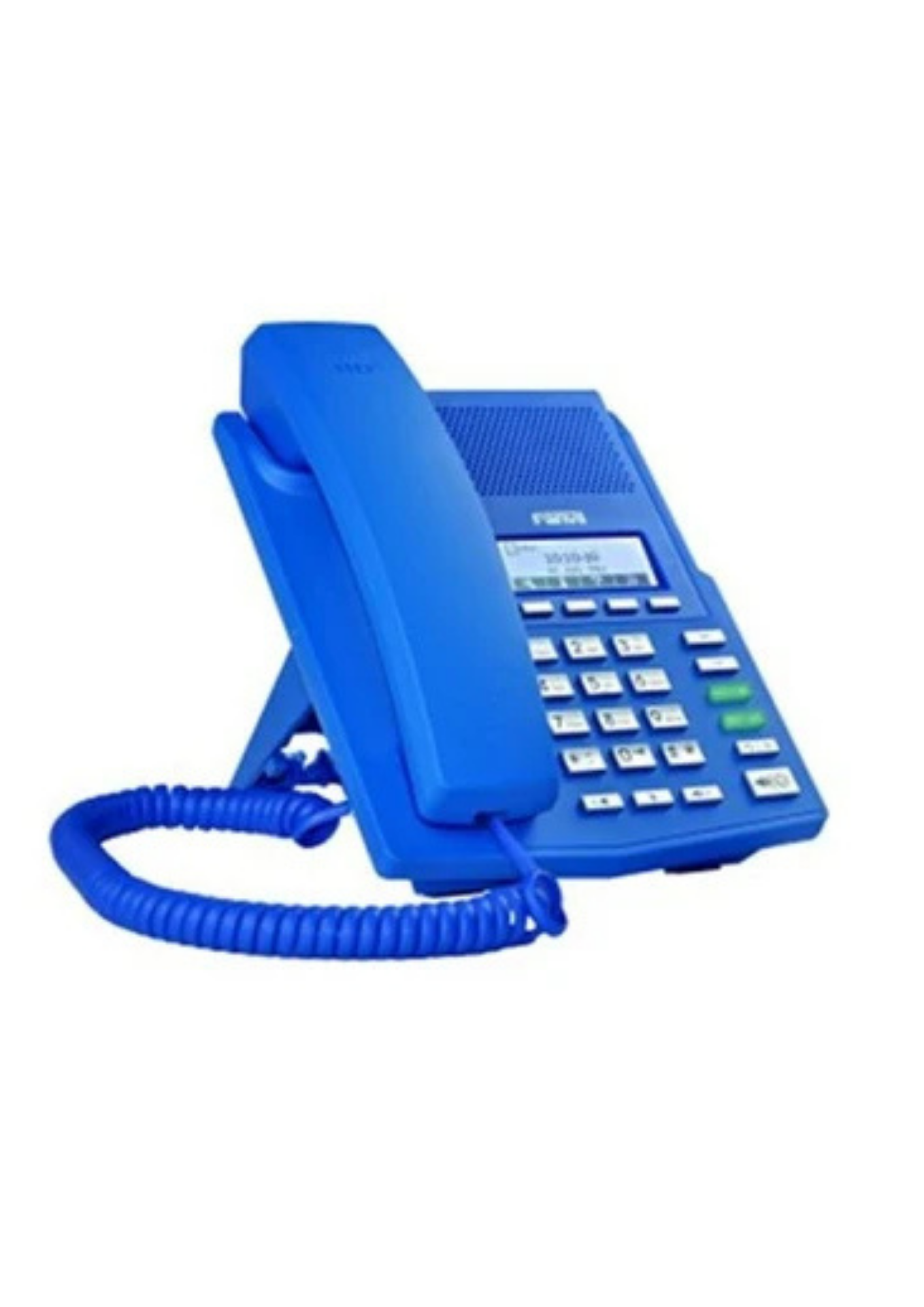 Fanvil Ip Telefon X3p (Poe) Mavi