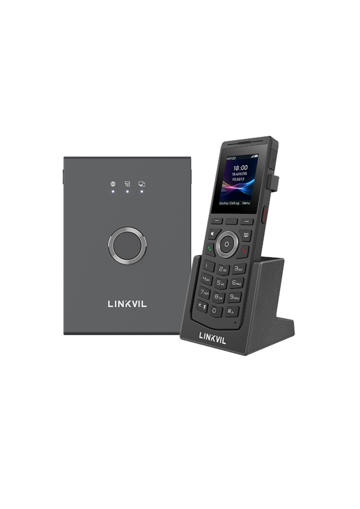 Fanvil W710P DECT Telefon Sistemi