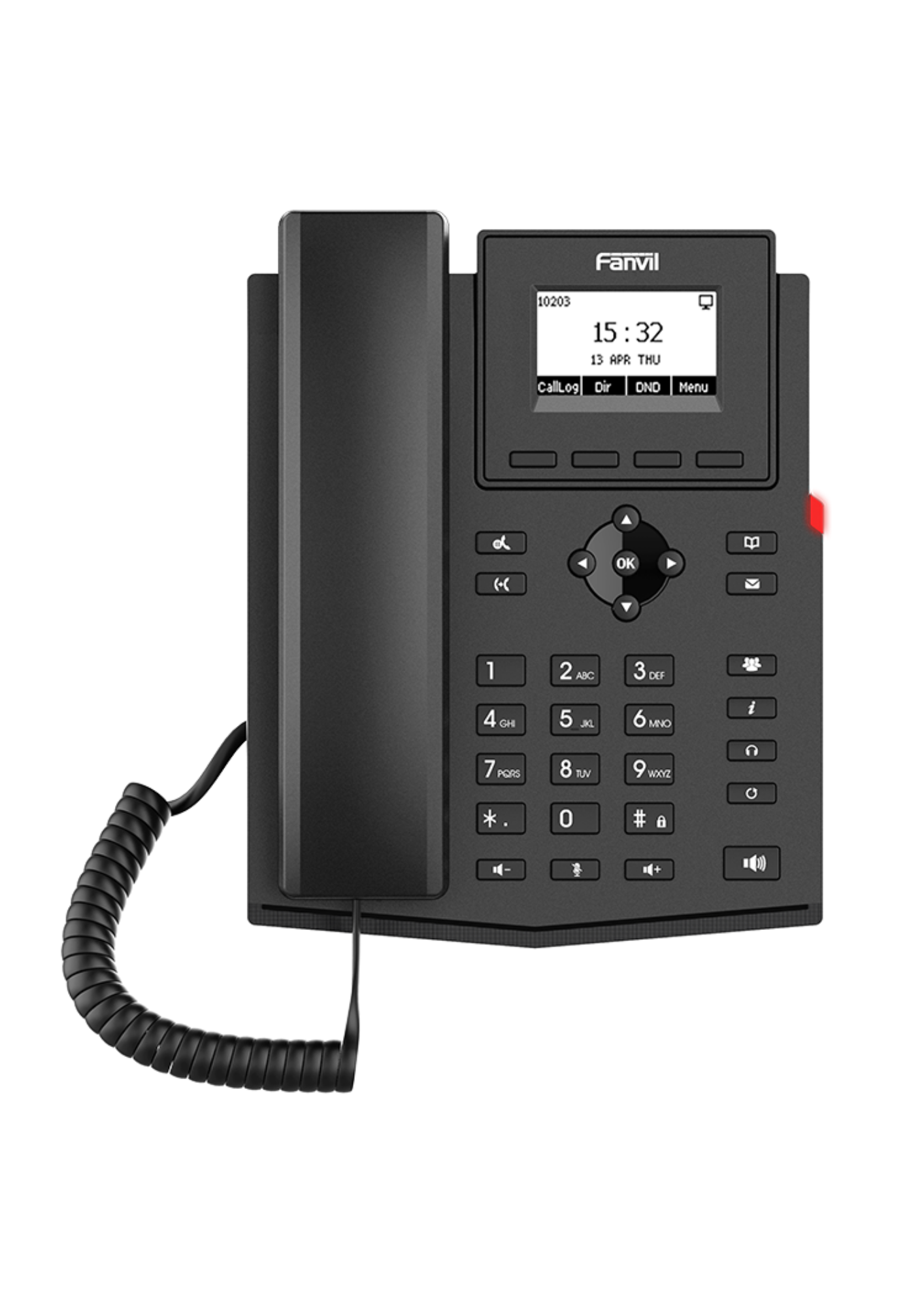 Fanvil X301P Poe Ip Telefon