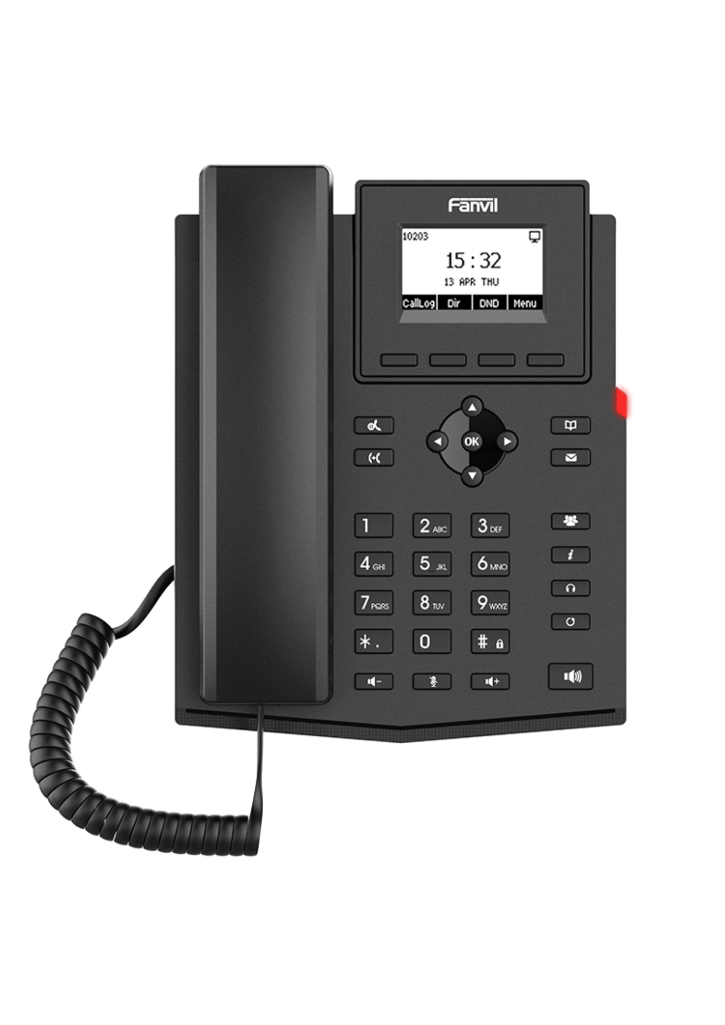 Fanvil X301W Giriş Seviyesi IP Telefonu