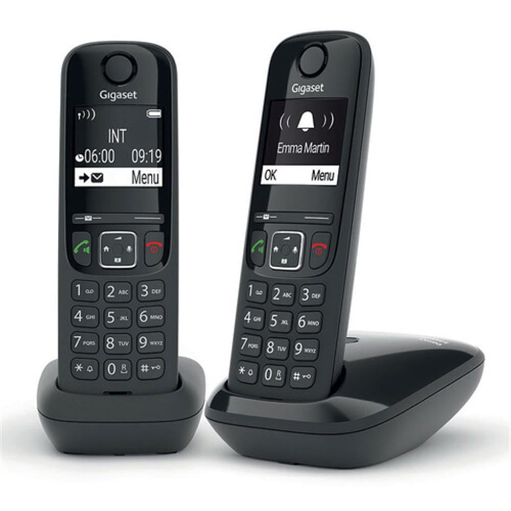 GIGASET AS690 IP Telsiz Telefon