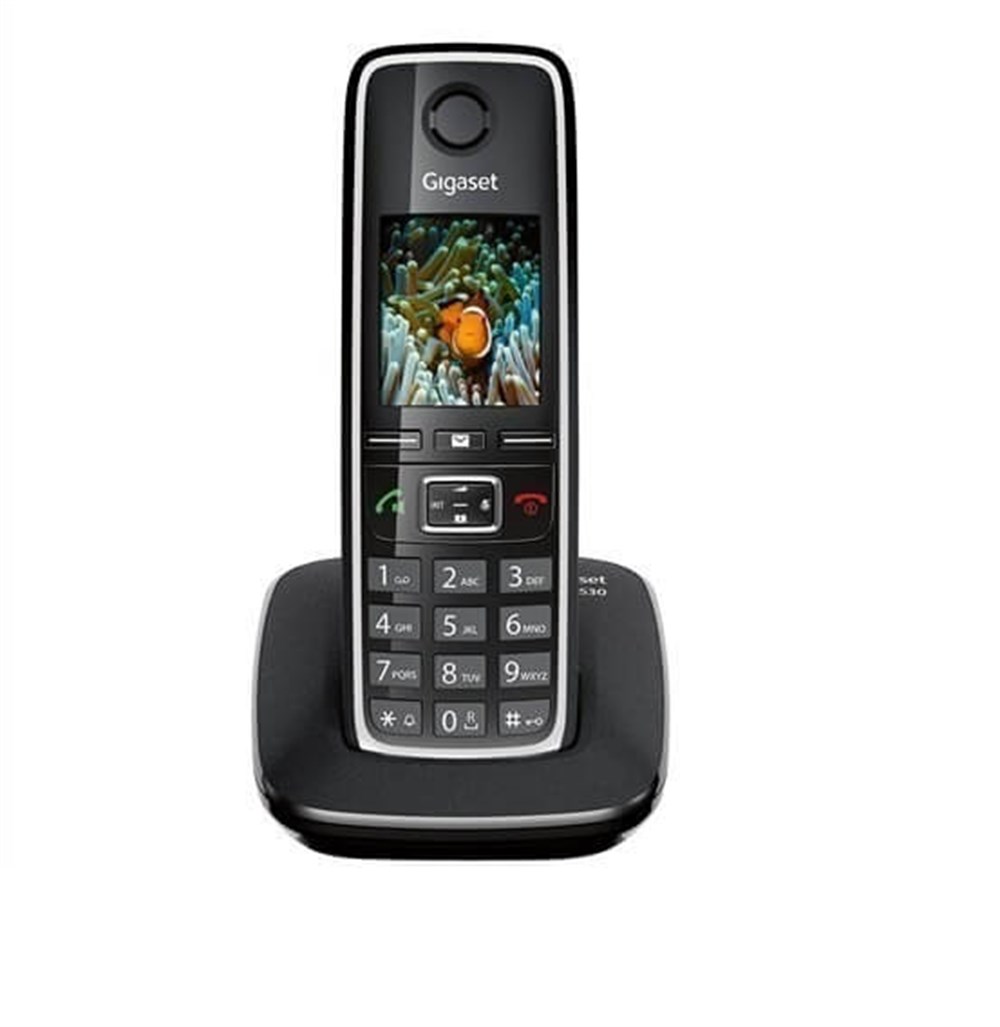 GİGASET C530 IP DECT TELEFON