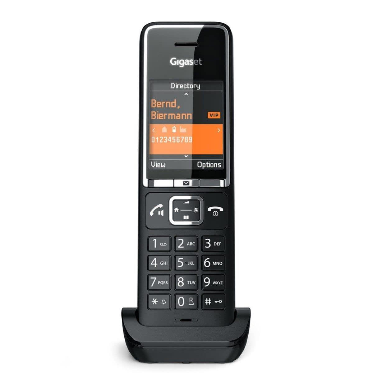 Gigaset Comfort 550 Telsiz Telefon