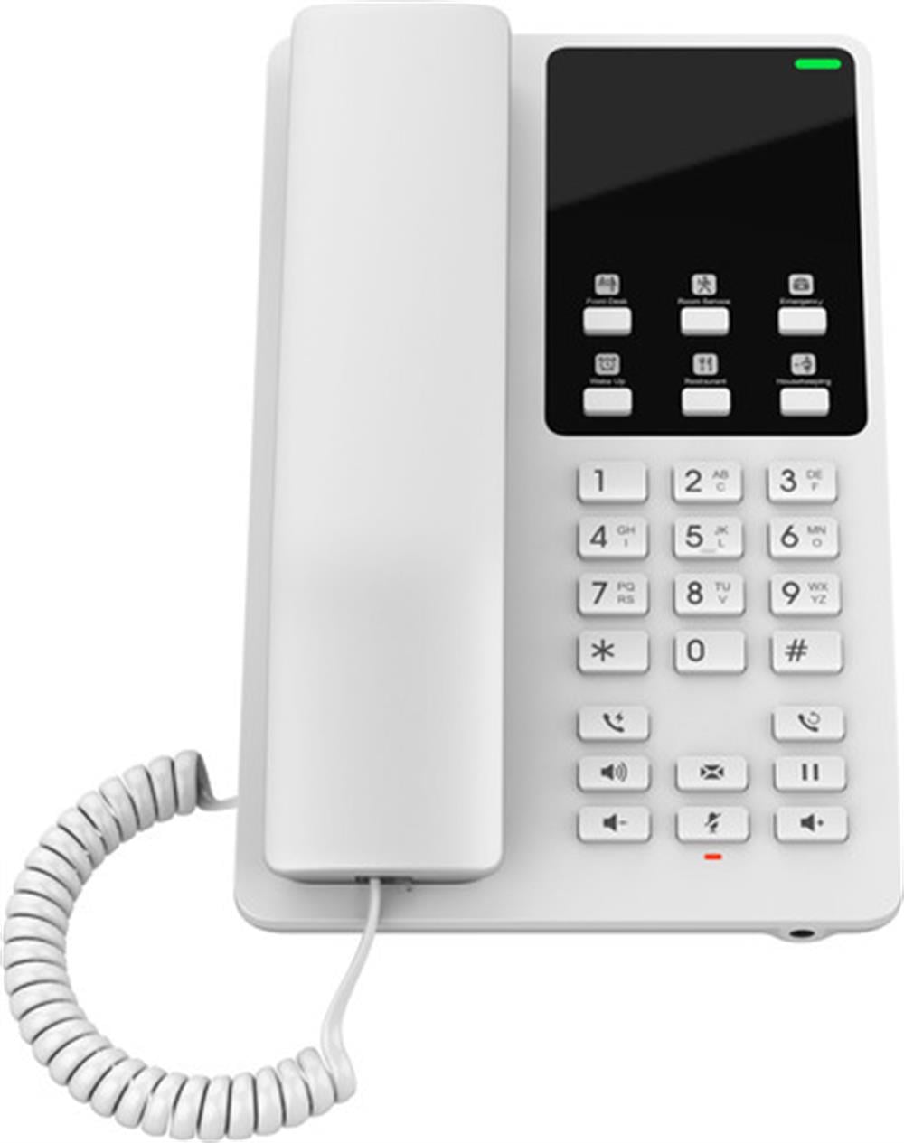 GRANDSTREAM GHP620 BEYAZ IP Telefon