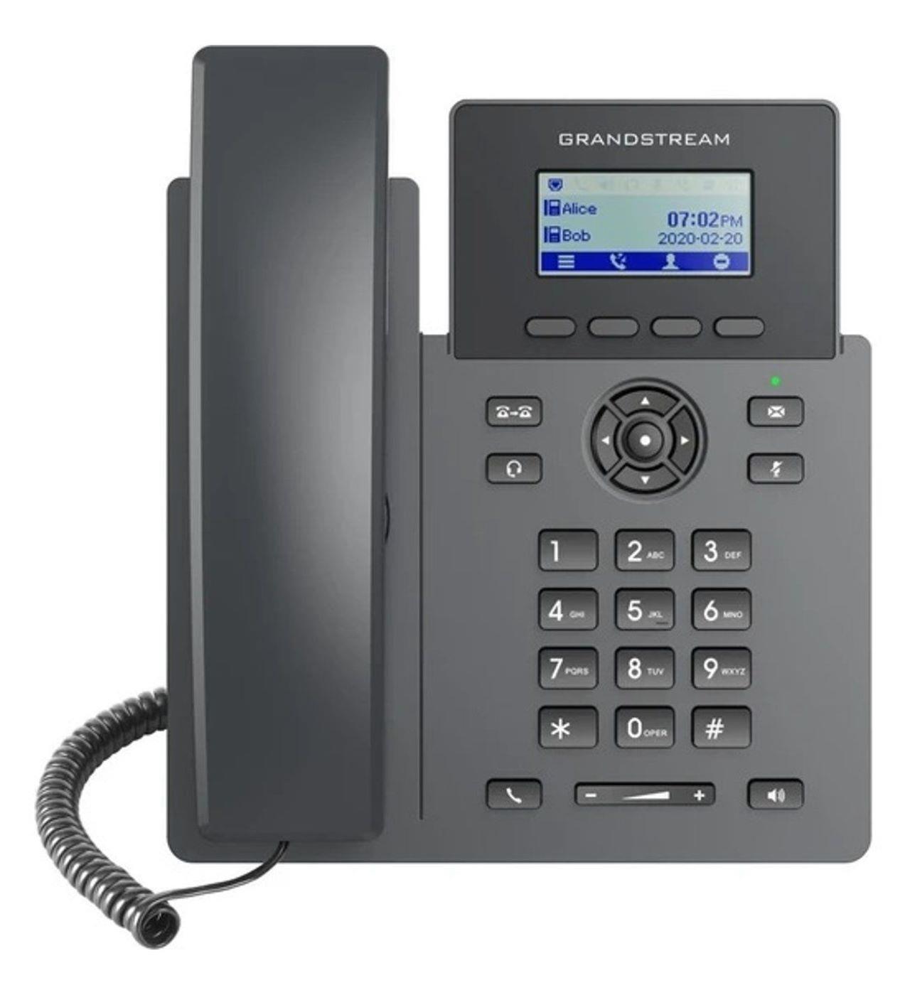 GRANDSTREAM GRP2601 IP Telefon