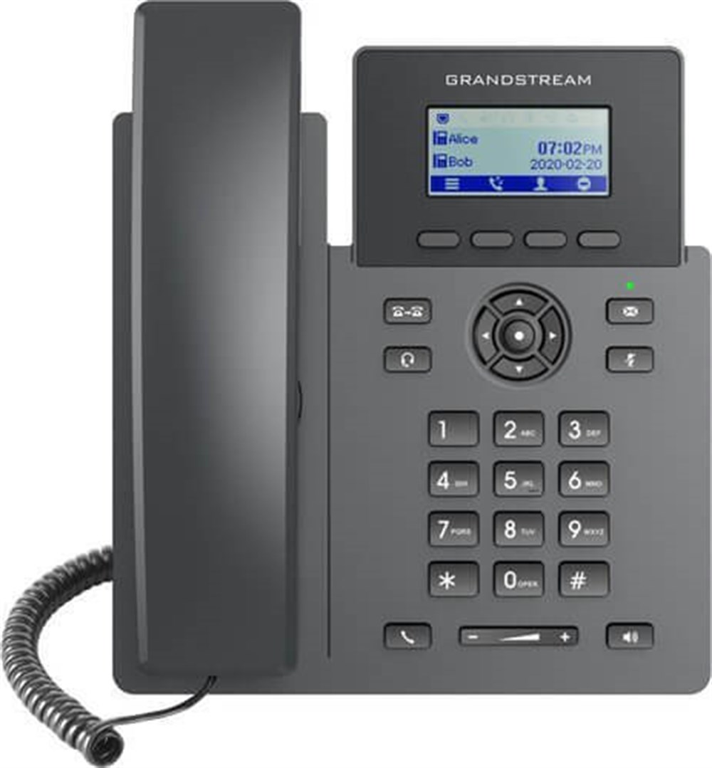 GRANDSTREAM GRP2601 (P) IP TELEFON