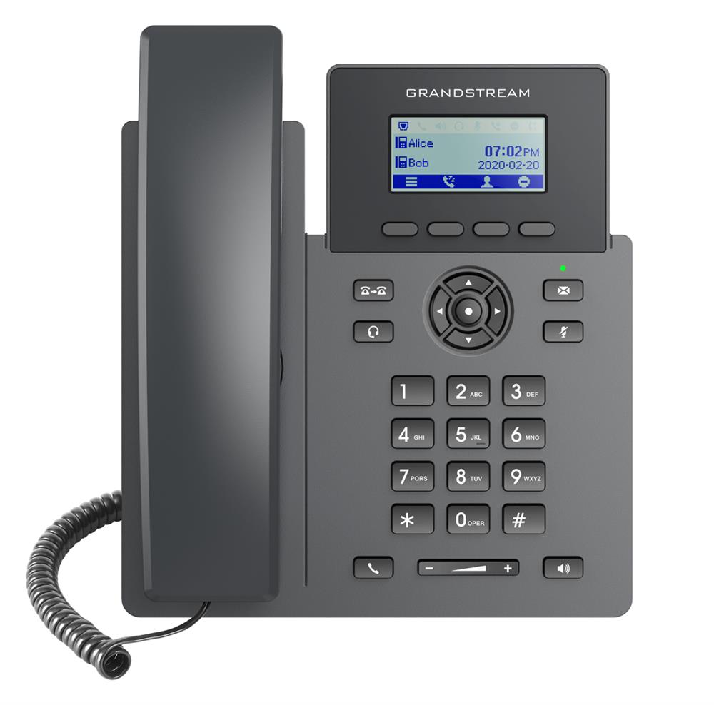Grandstream GRP2601(P) IP TELEFON