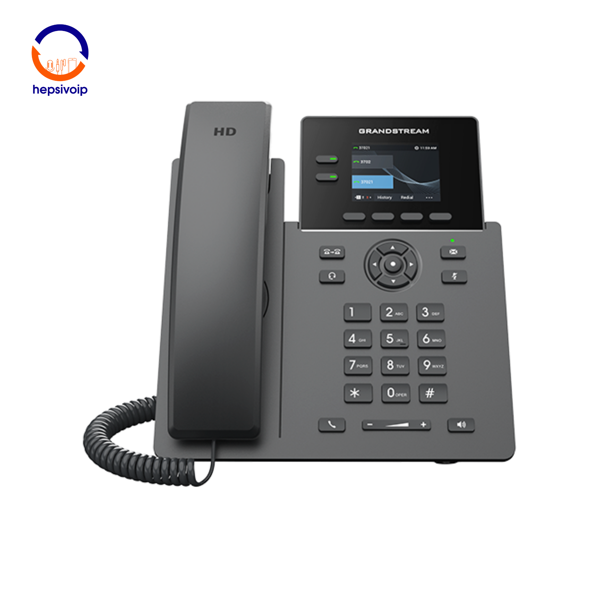 Grandstream GRP2610 IP Telefon