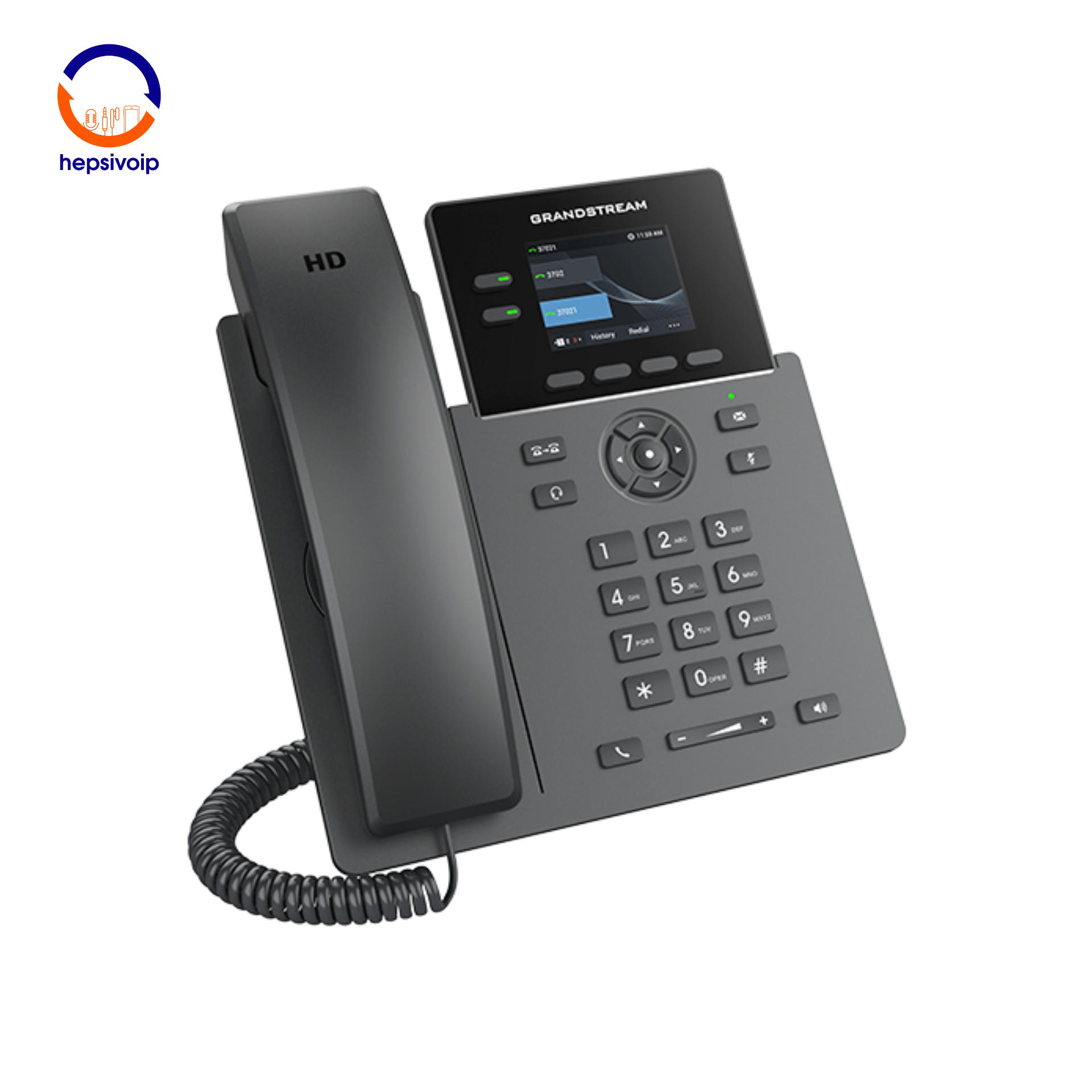Grandstream GRP2610P IP Telefon 